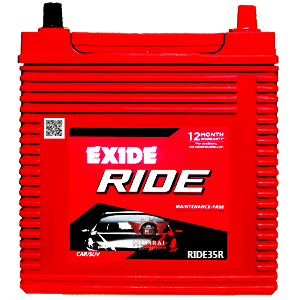 EXIDE-RIDE-35R